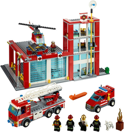 Fire Station