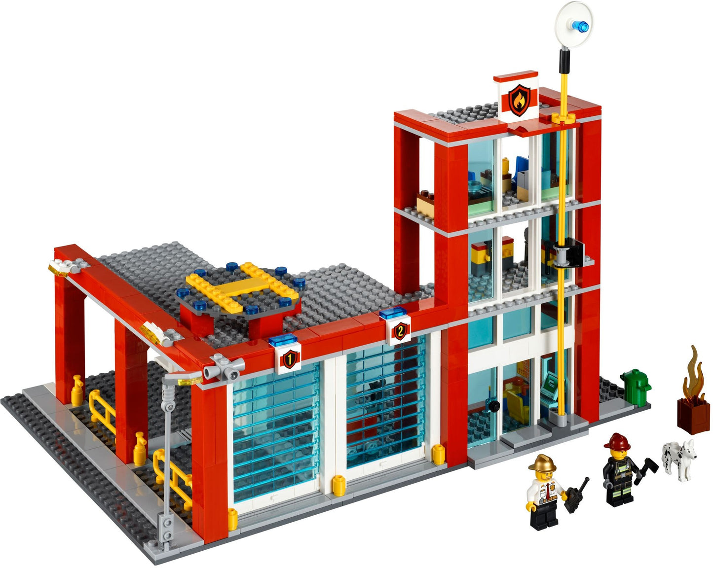 Fire Station