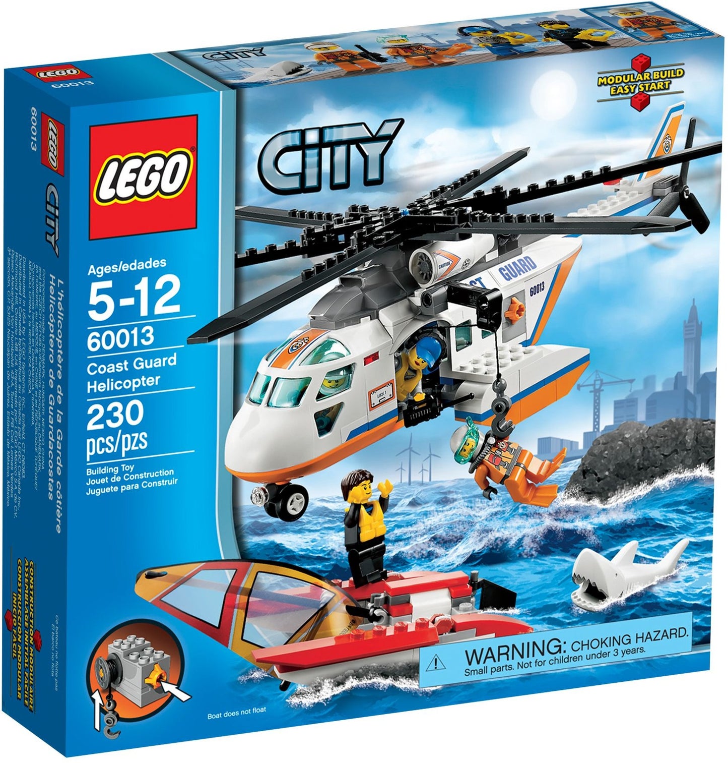 Coast Guard Helicopter