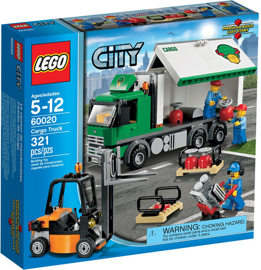 Cargo Truck