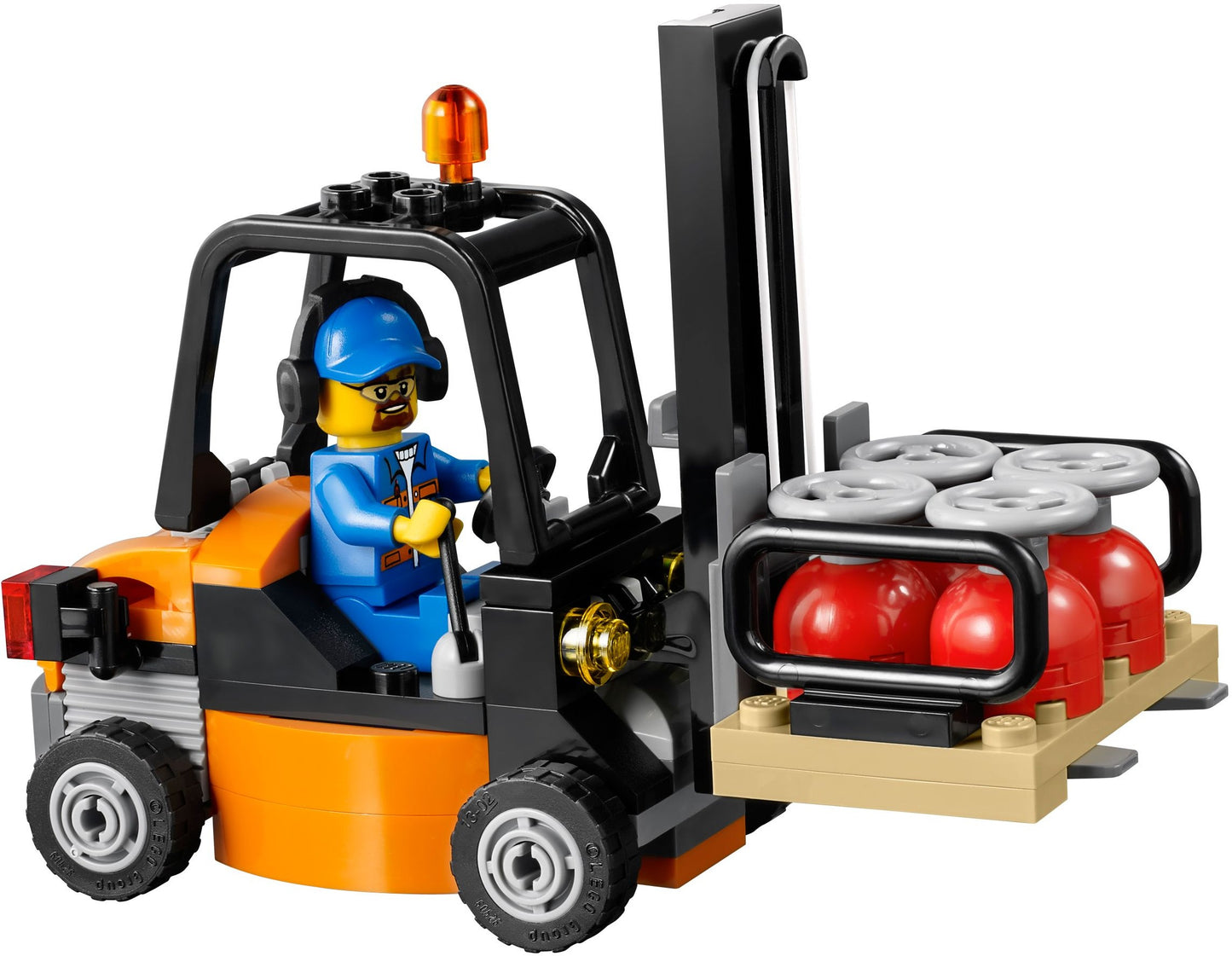 Cargo Truck