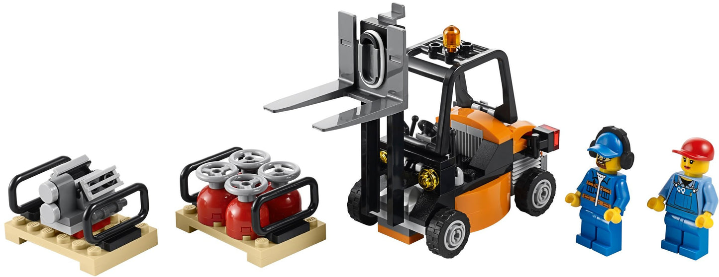 Cargo Truck