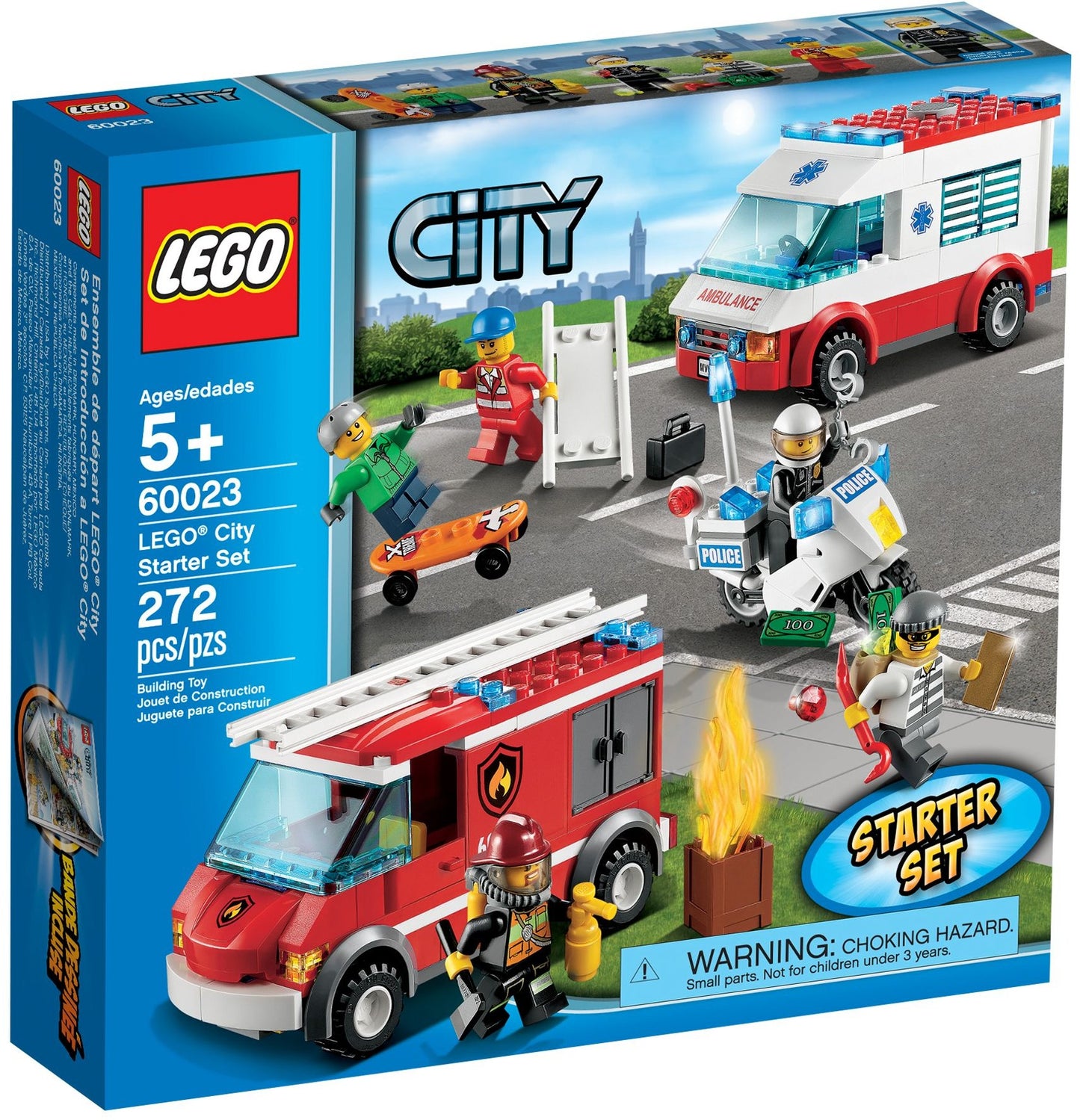 LEGO City Starter Set