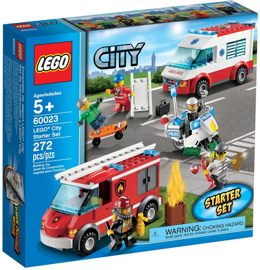 LEGO City Starter Set