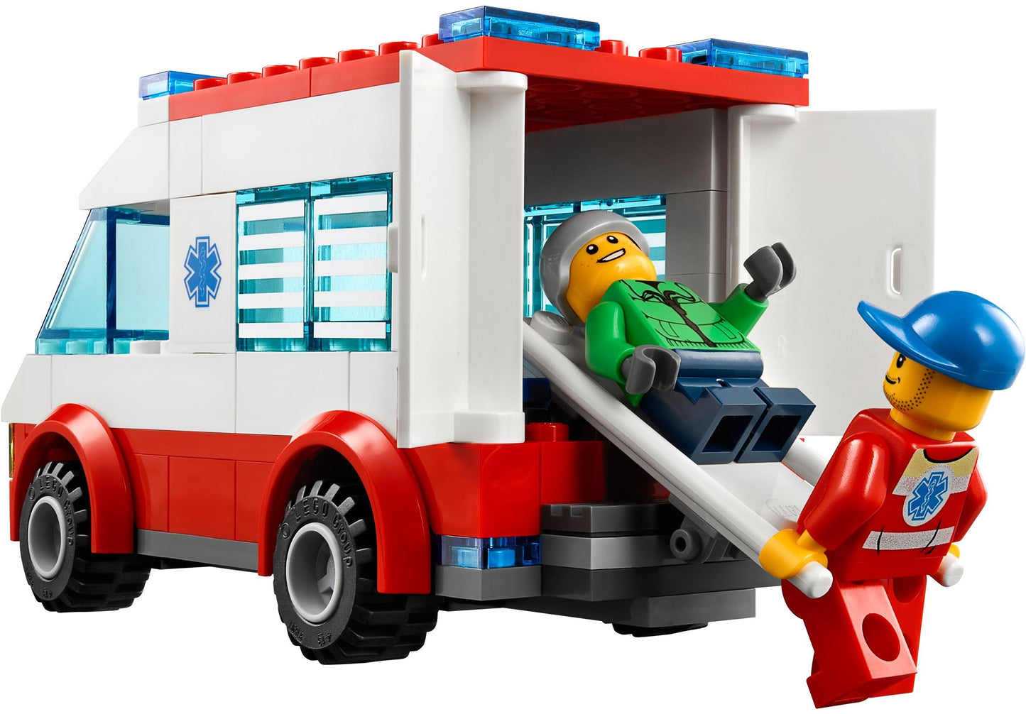 LEGO City Starter Set