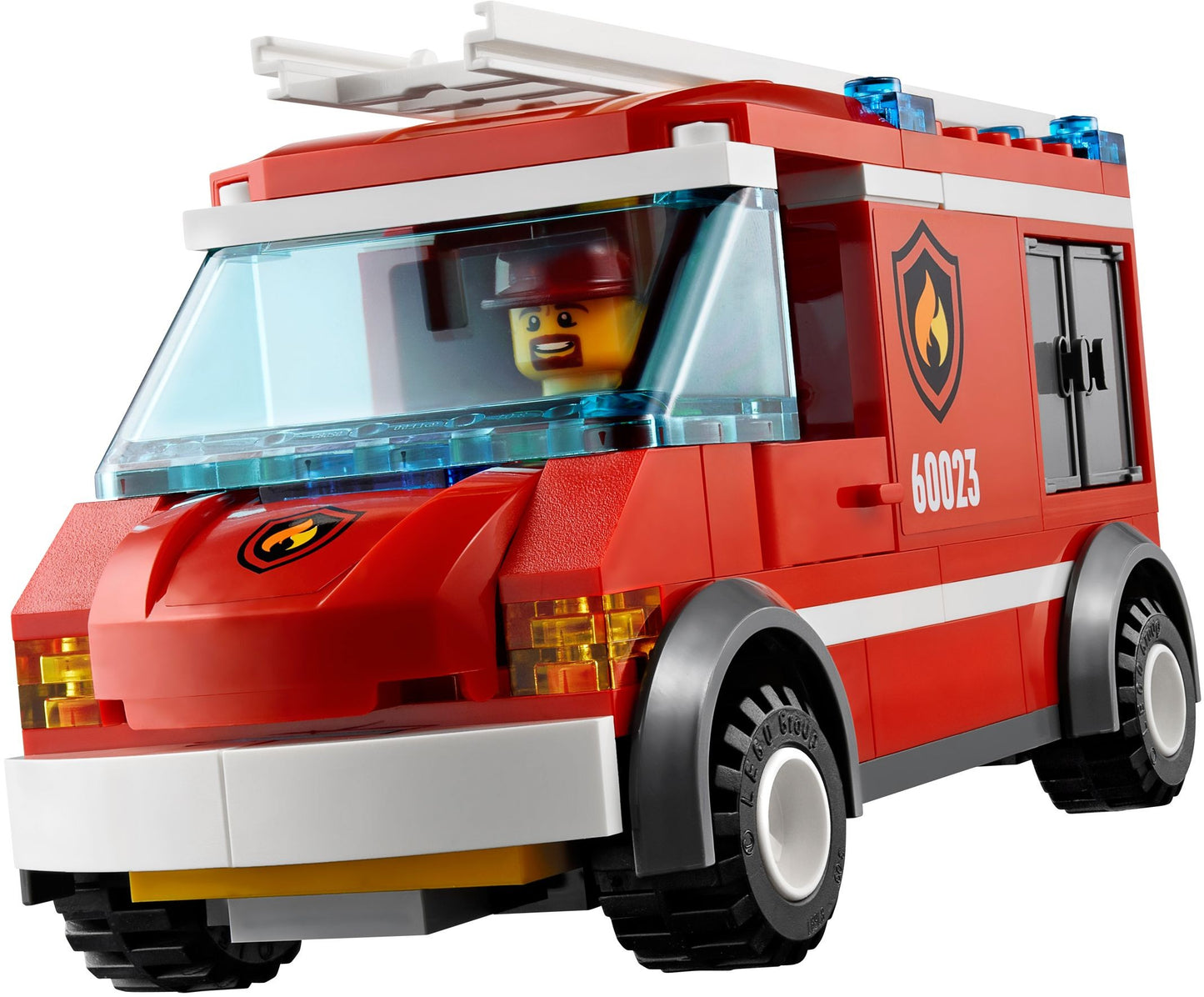 LEGO City Starter Set