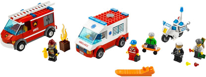 LEGO City Starter Set