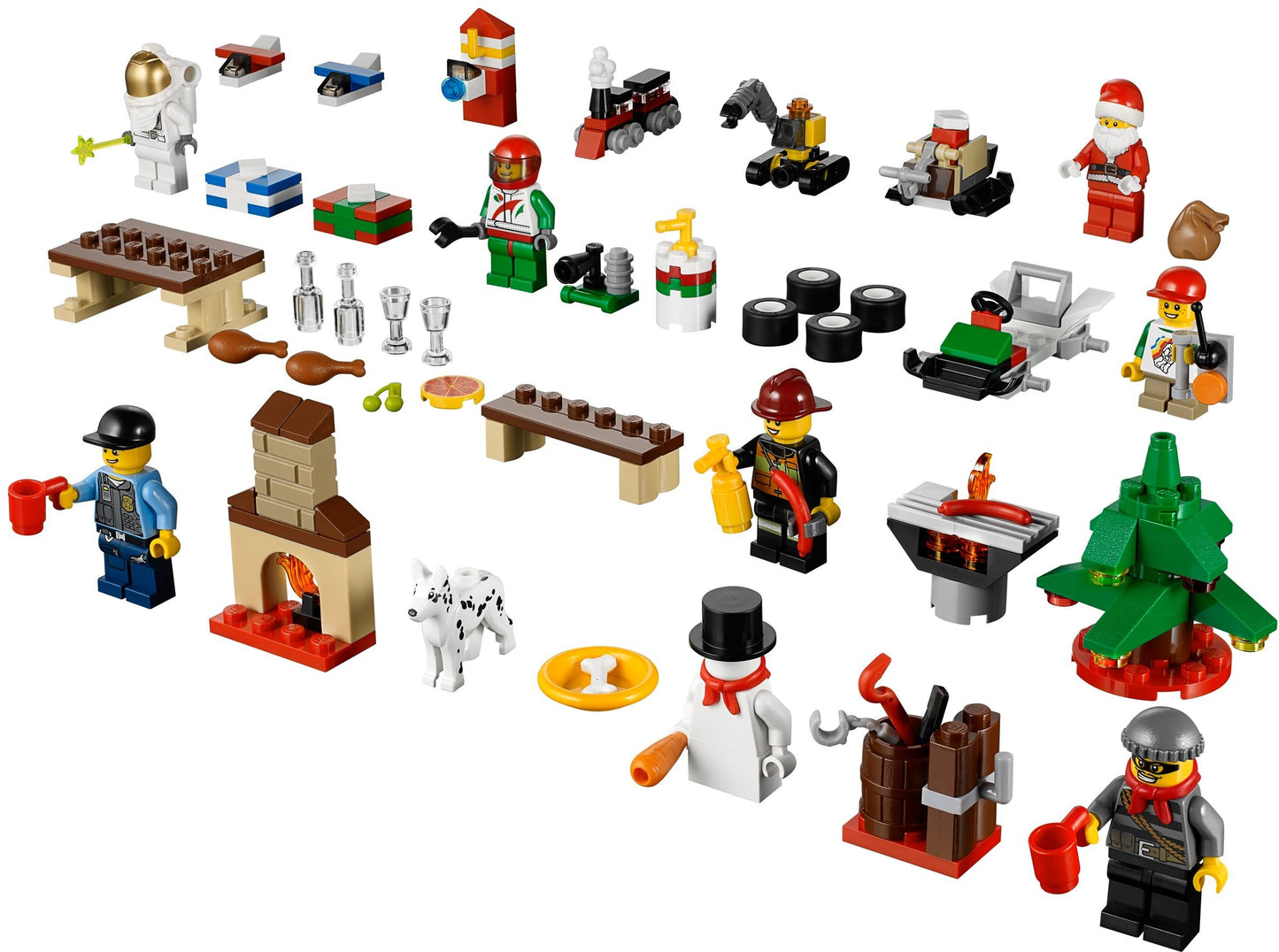 LEGO City Advent Calendar