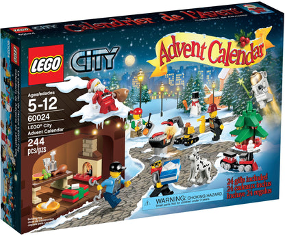 LEGO City Advent Calendar