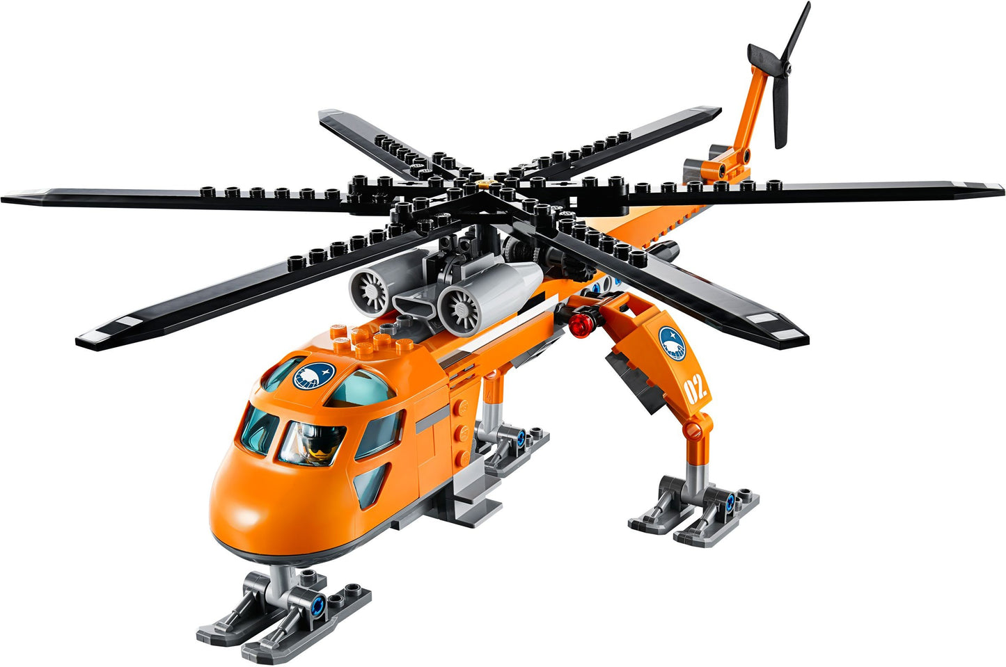 Arctic Helicrane