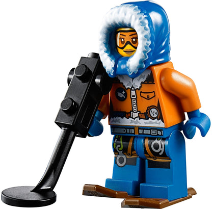 Arctic Helicrane