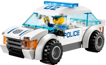 High Speed Police Chase