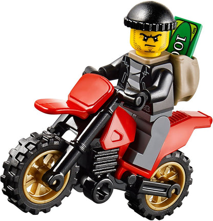 High Speed Police Chase