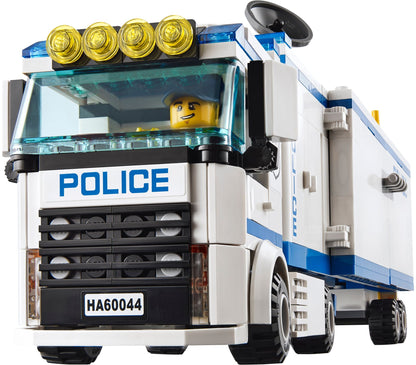 Mobile Police Unit