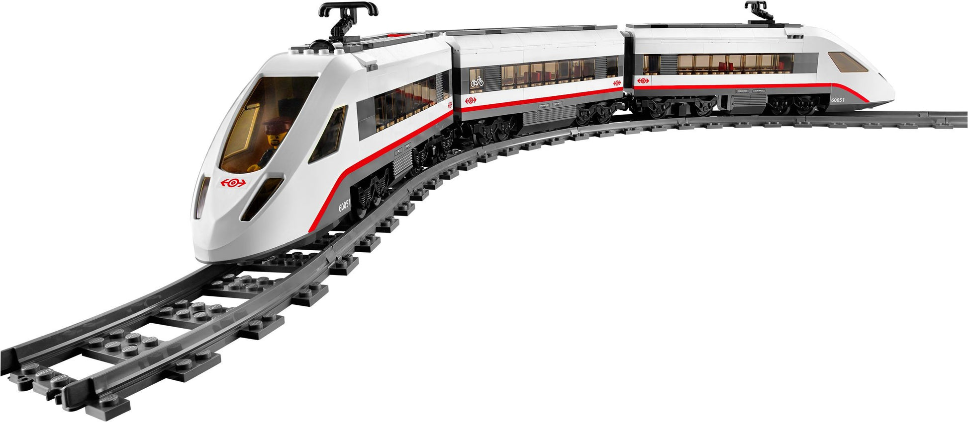 High-speed Passenger Train 60051 LEGO –