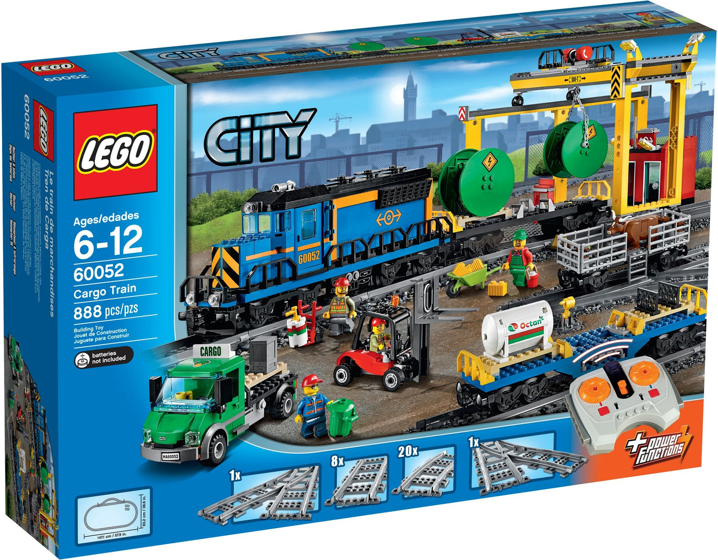 Cargo Train