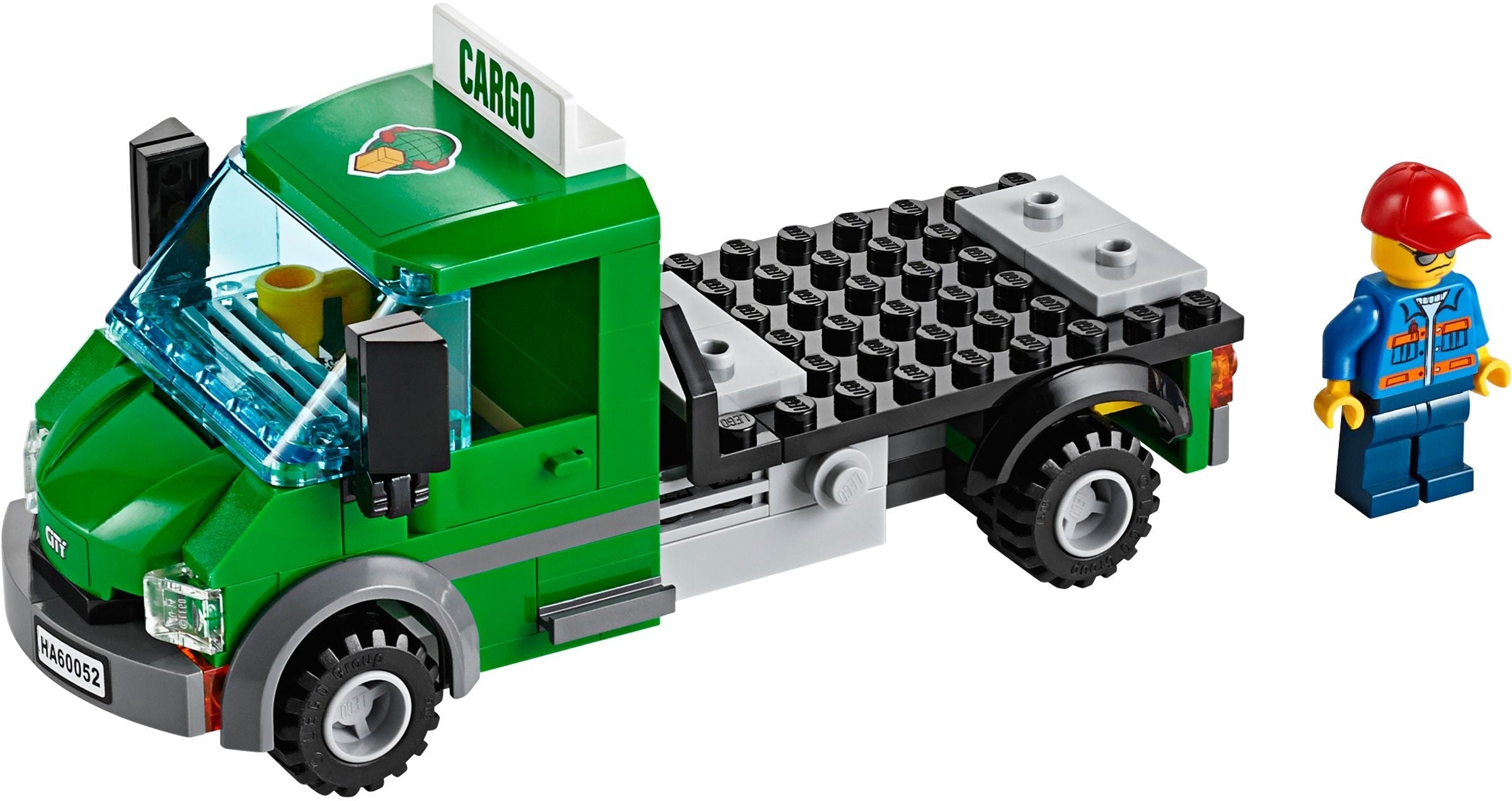 LEGO buy City: Cargo Train 60052