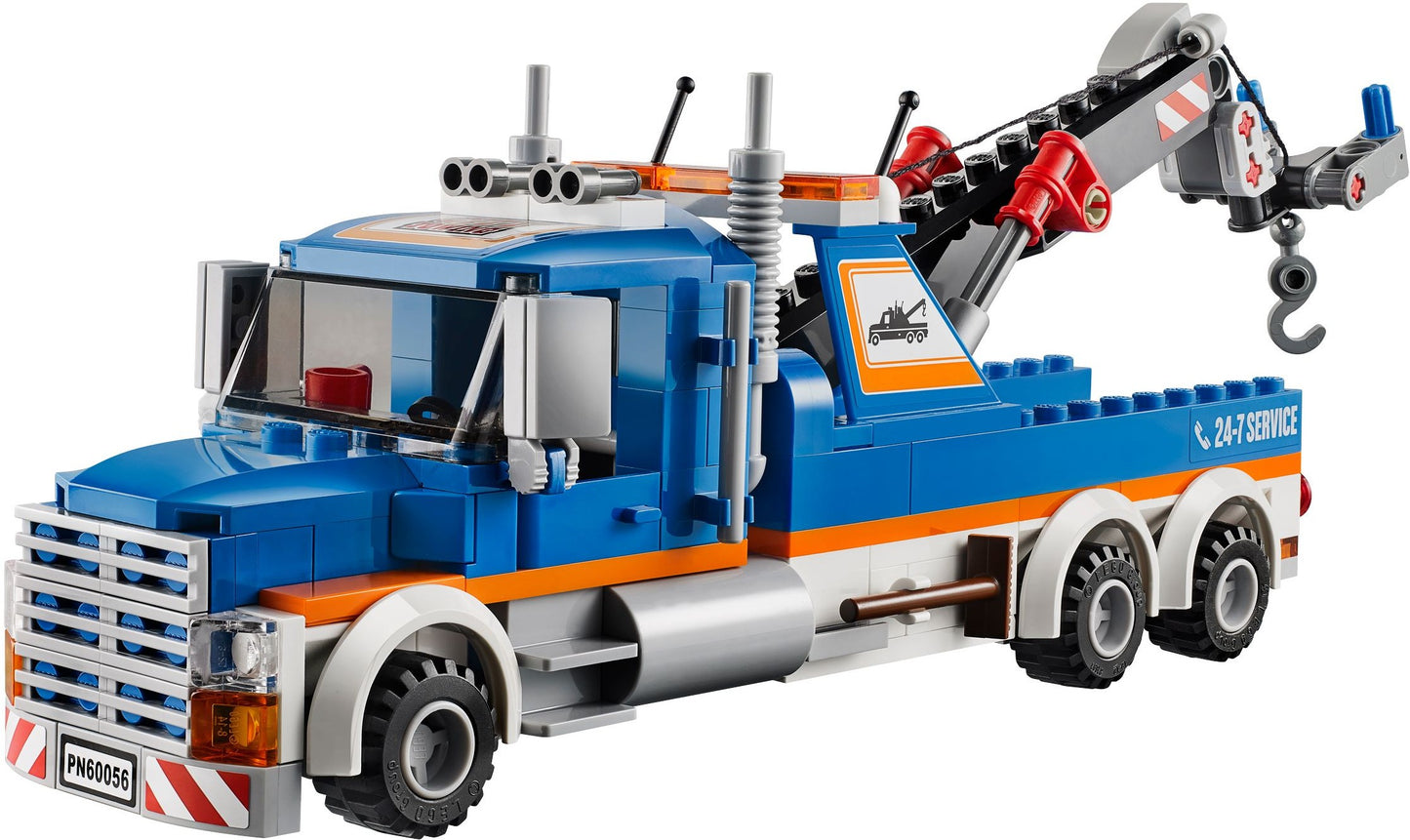 Tow Truck