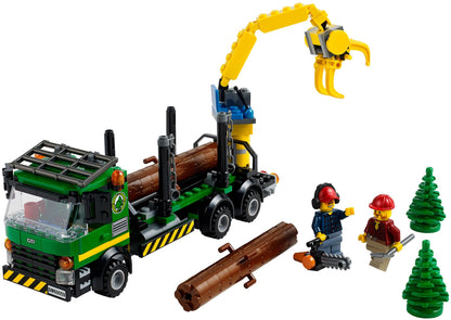 Logging Truck