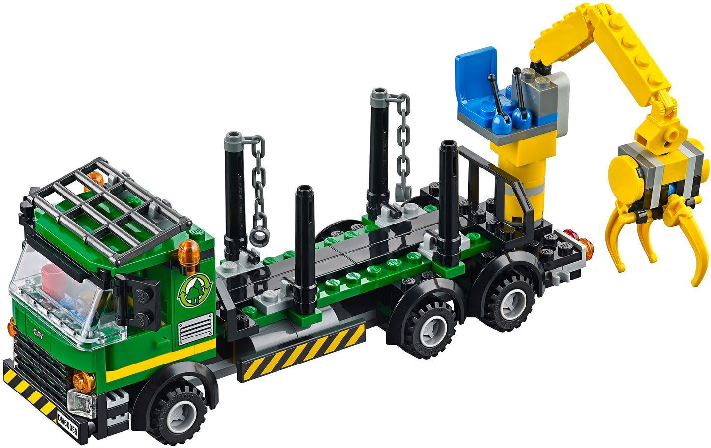 Logging Truck