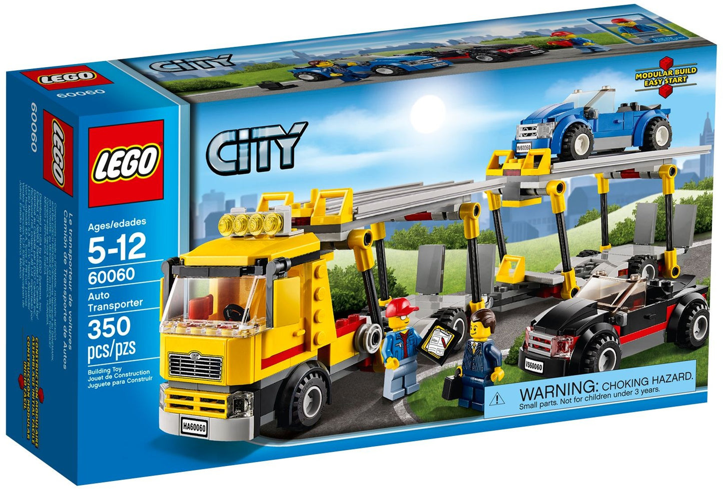 Auto Transporter