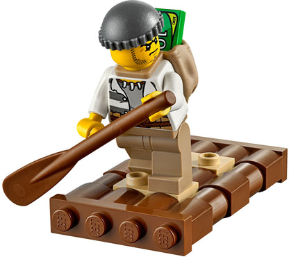 Swamp Police Starter Set