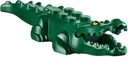 Swamp Police Starter Set