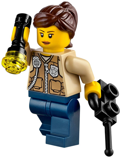 Swamp Police Starter Set