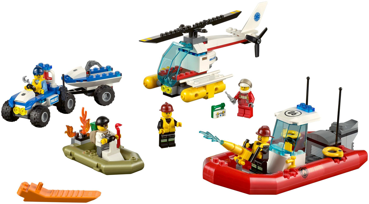 LEGO City Starter Set