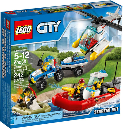 LEGO City Starter Set