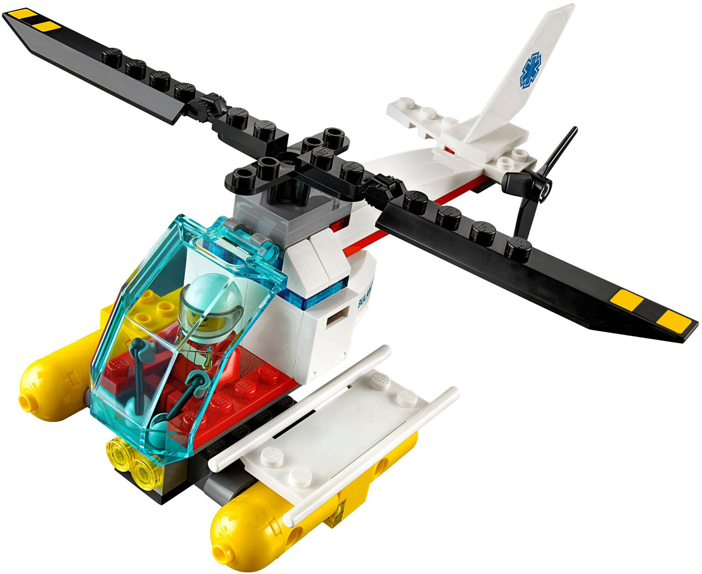 LEGO City Starter Set