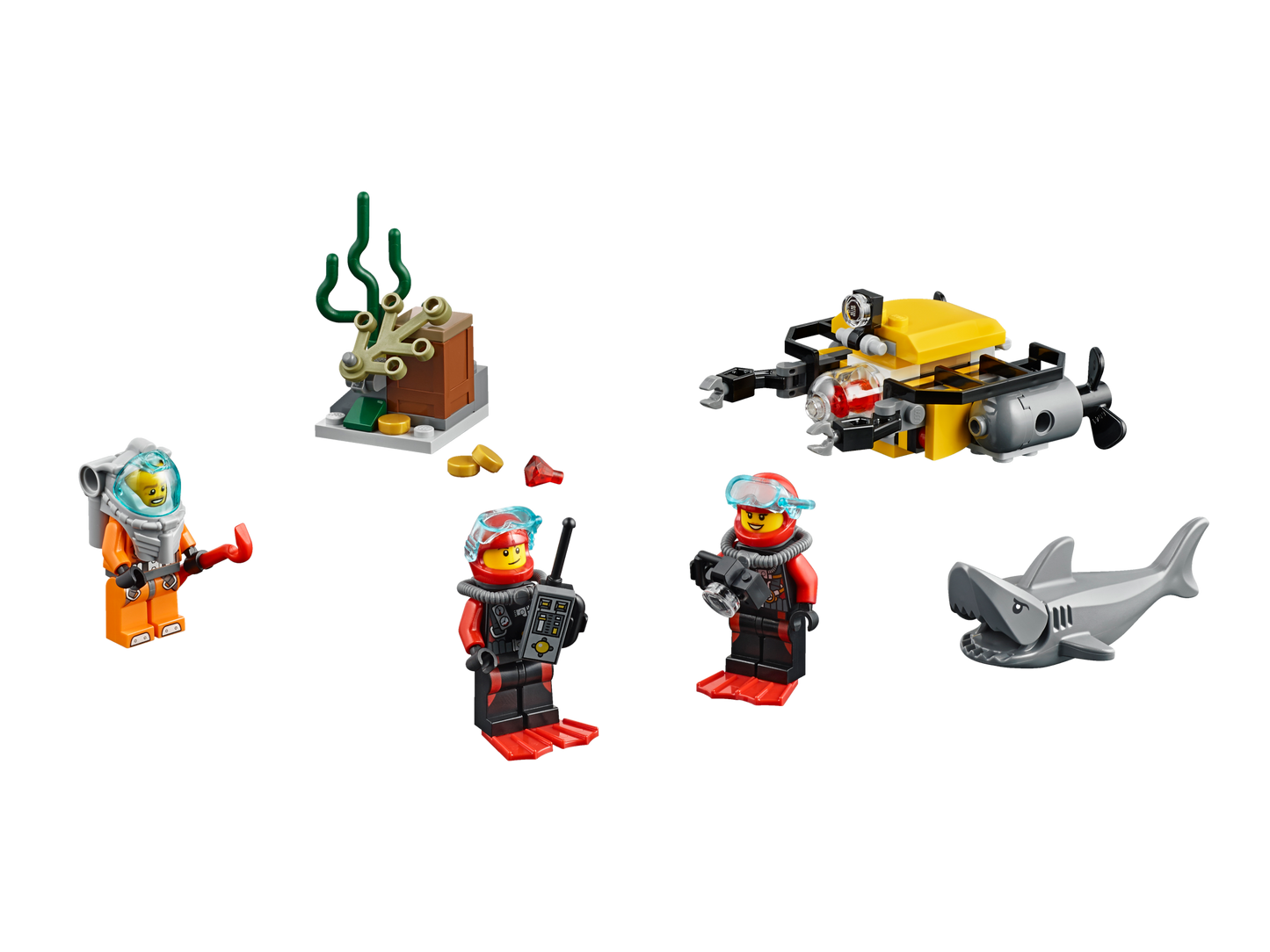 Deep Sea Starter Set