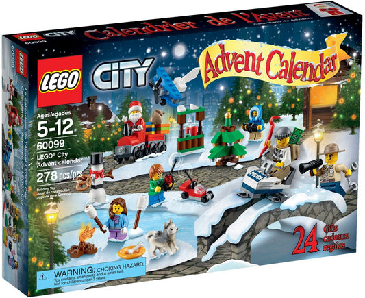 LEGO City Advent Calendar