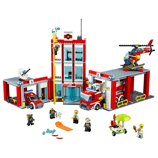 Fire Station