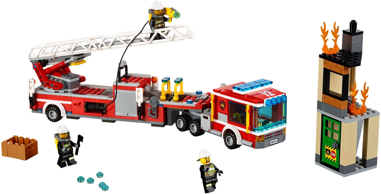 Fire Truck