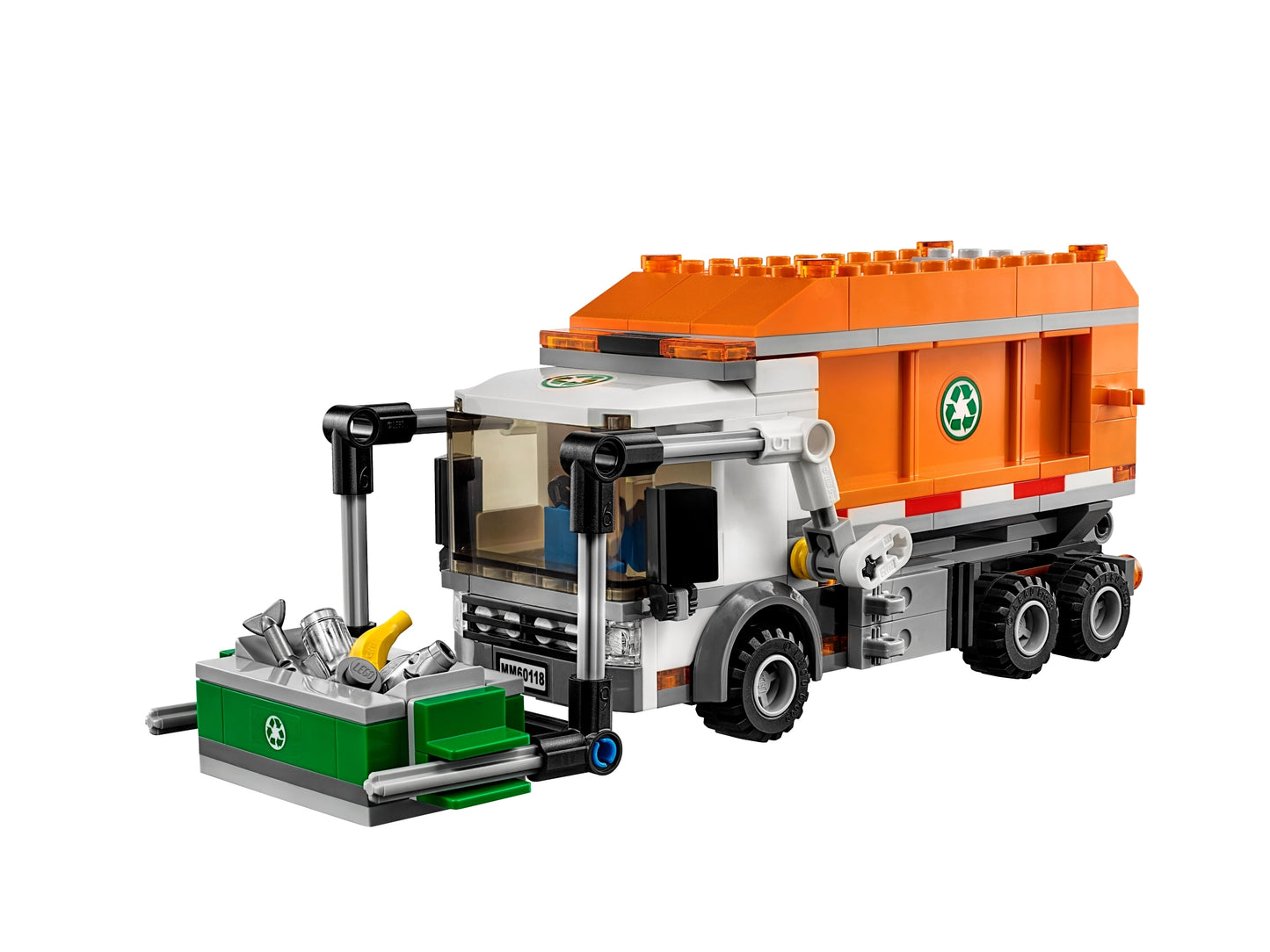 Garbage Truck