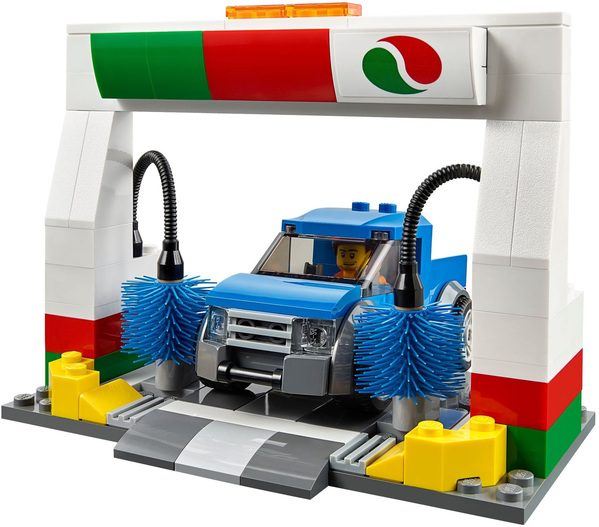 Service Station 60132 LEGO – - Main Image