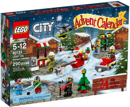 LEGO City Advent Calendar