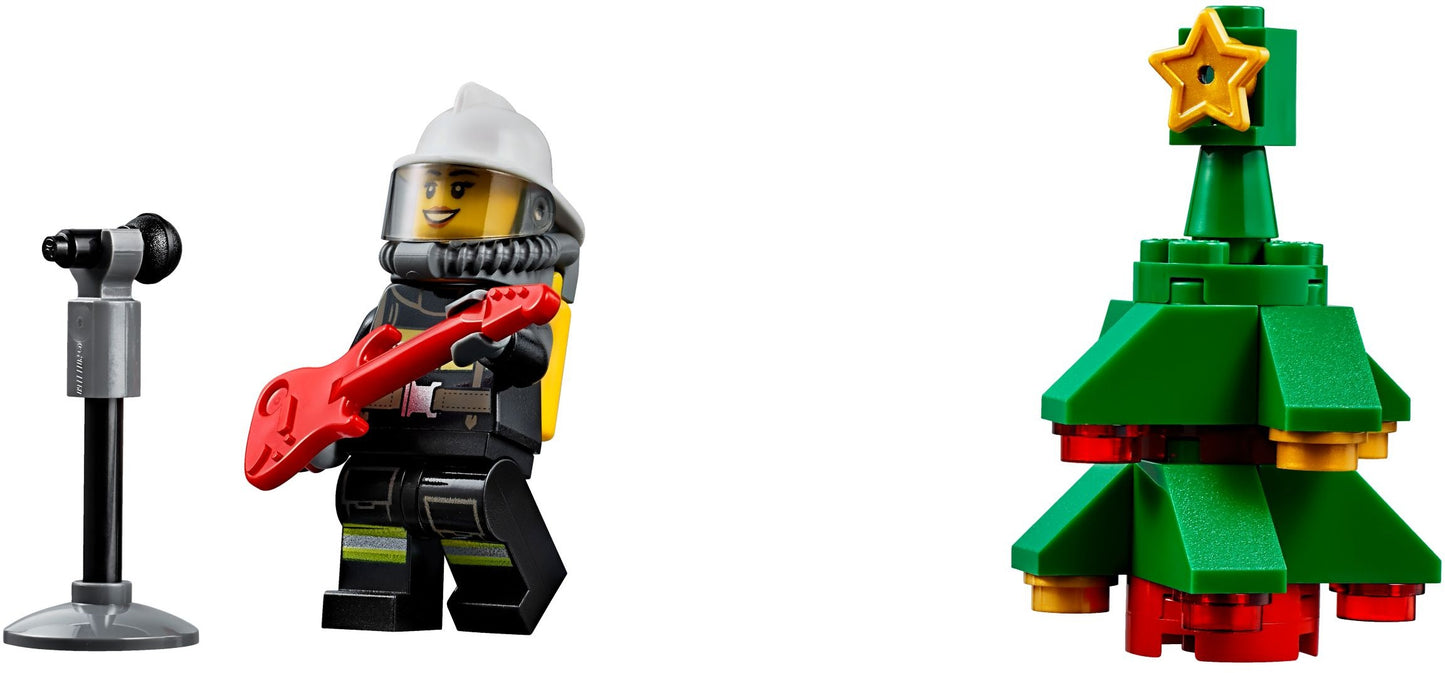 LEGO City Advent Calendar