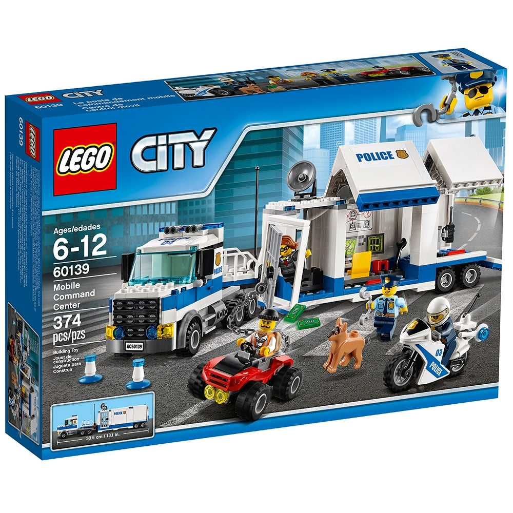 LEGO® set 60139