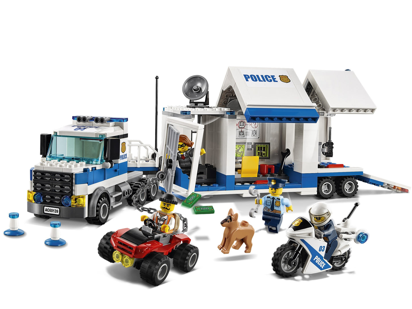 LEGO® set 60139