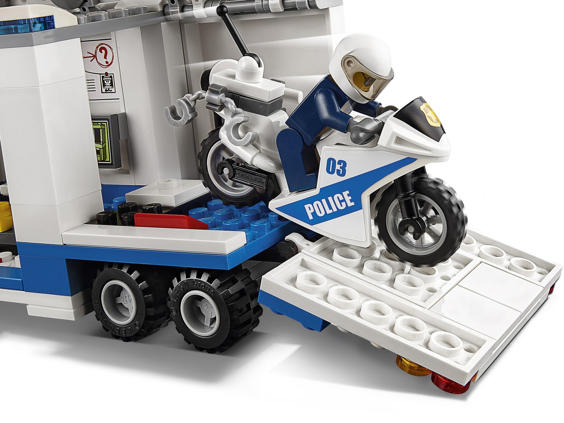 LEGO® set 60139