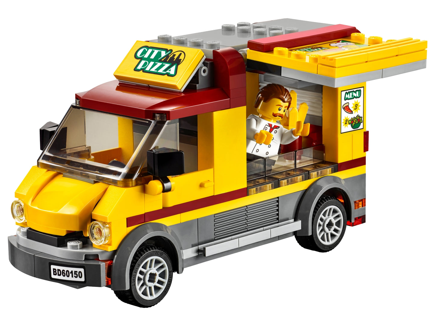 Pizza Van