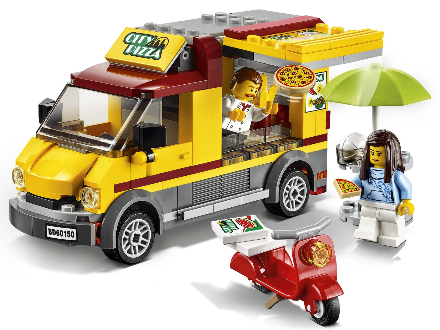 Pizza Van