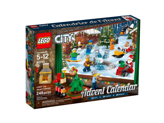 LEGO City Advent Calendar