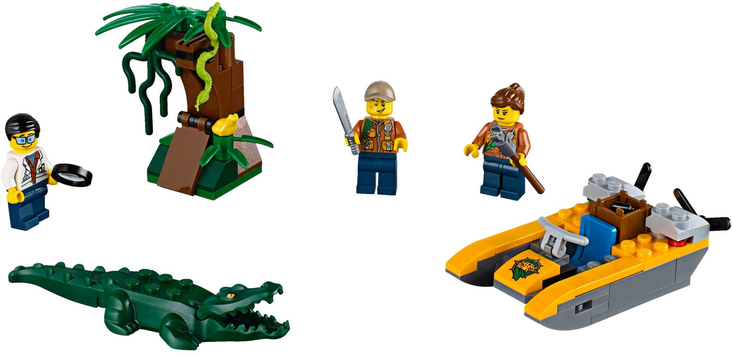 Jungle Starter Set