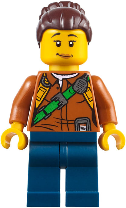 Jungle Halftrack Mission