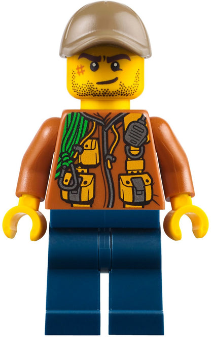 Jungle Halftrack Mission