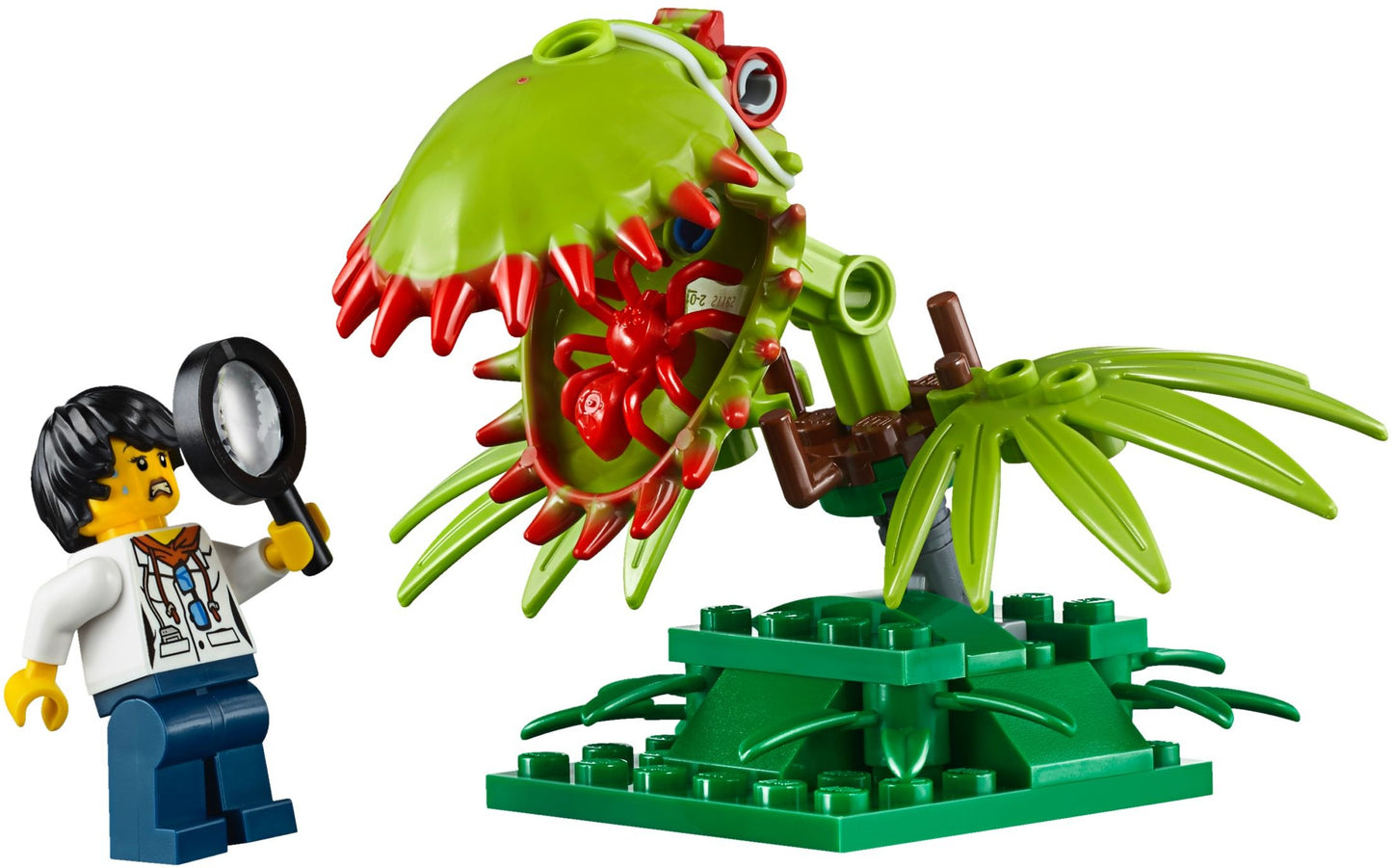 Jungle Air Drop Helicopter