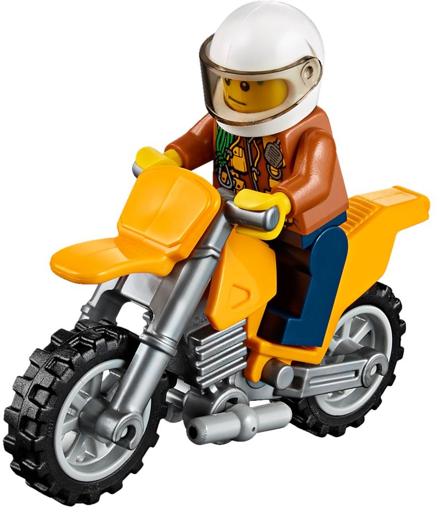 Jungle Air Drop Helicopter